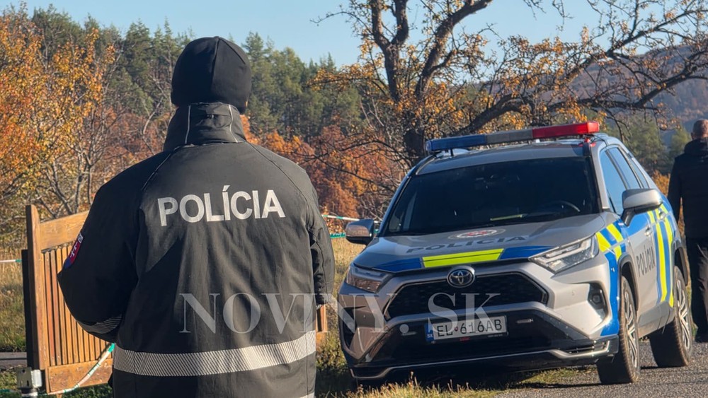 Vražda v Novej Bani