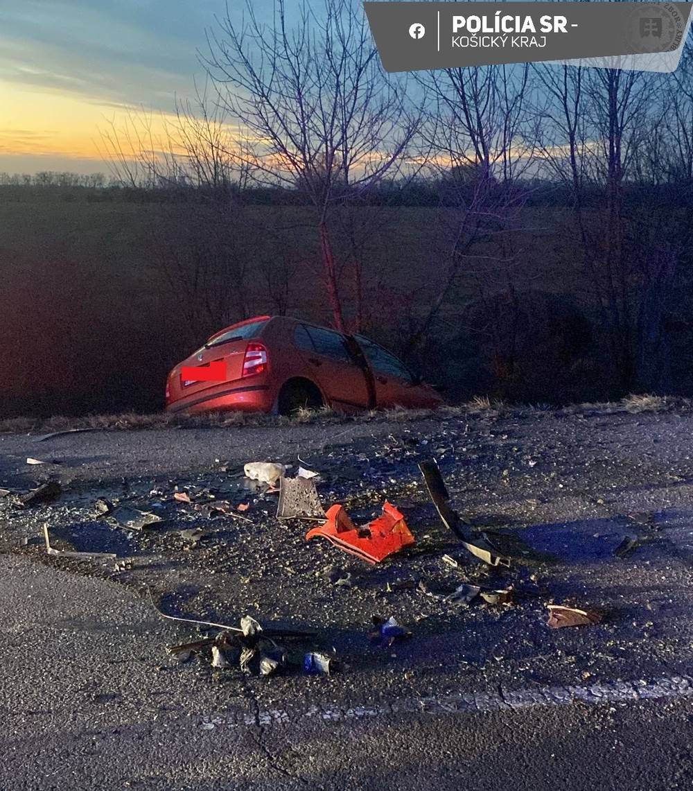 tragicka nehoda Veľké Kapušany Kráľovský Chlmec (4)