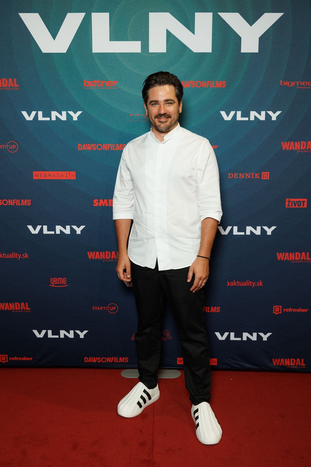 Vojtěch Kotek, foto Peter Frolo