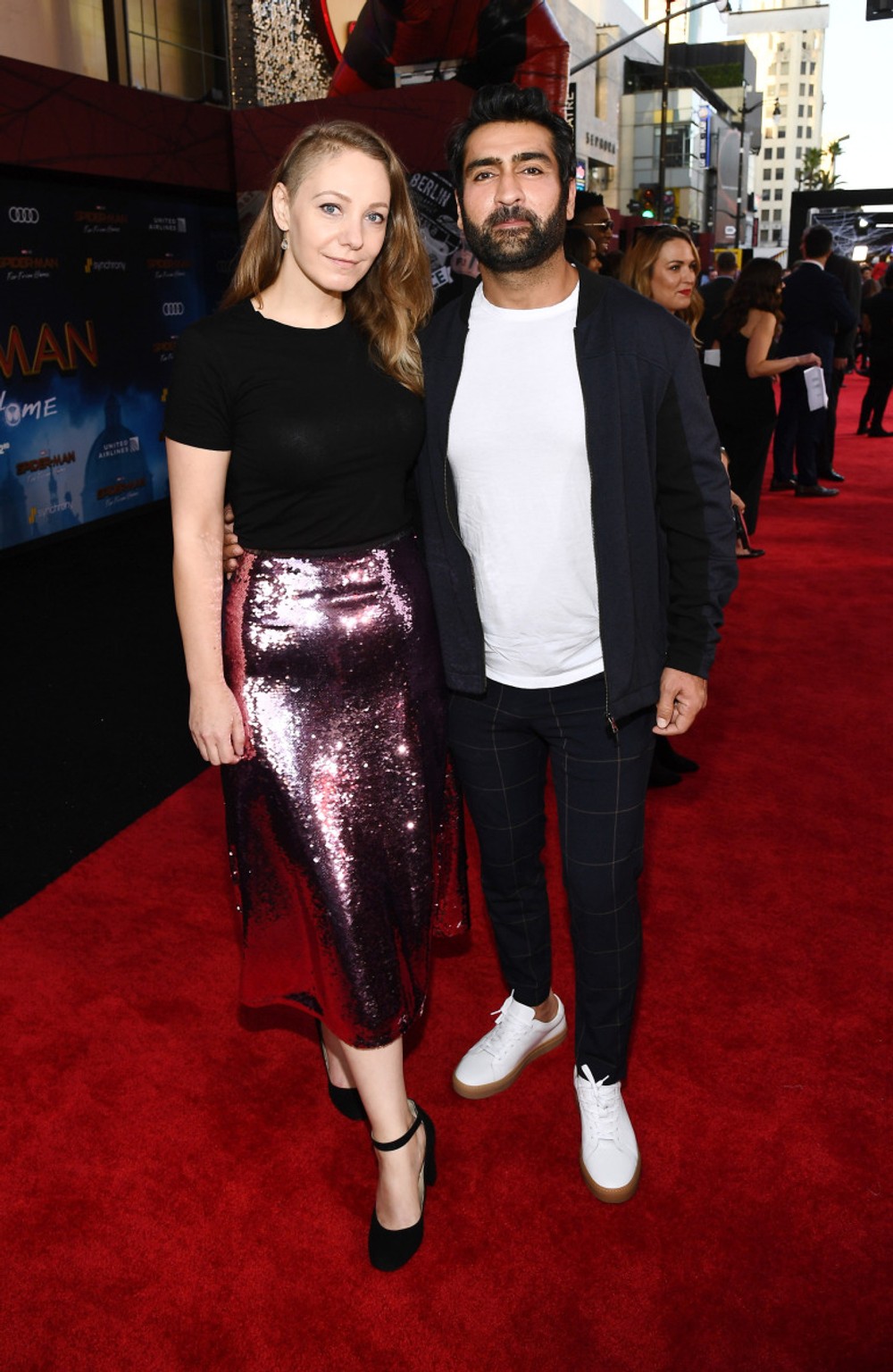 Emily V. Gordon a Kumail Nanjiani