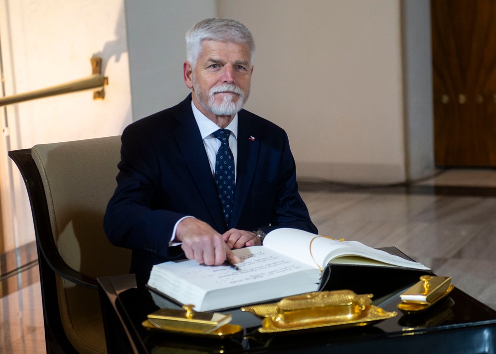 summit V4 Petr Pavel (2)