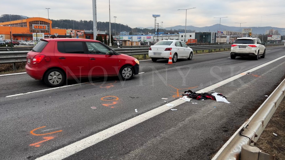 Tragédia v Banskej Bystrici