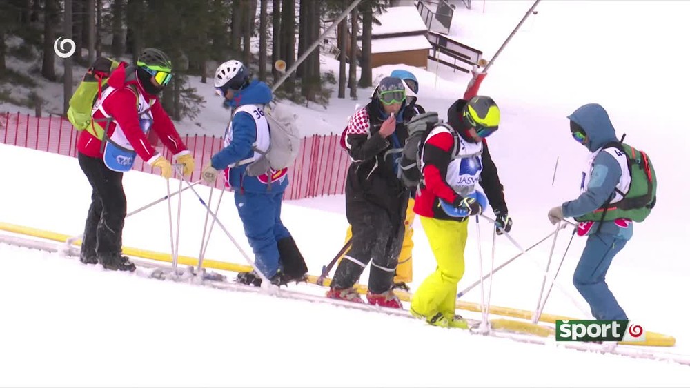 [multi] Vlhová Šport pred Jasnou 8552