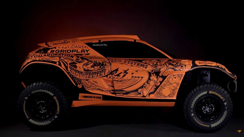 McLaren Extreme E (2)