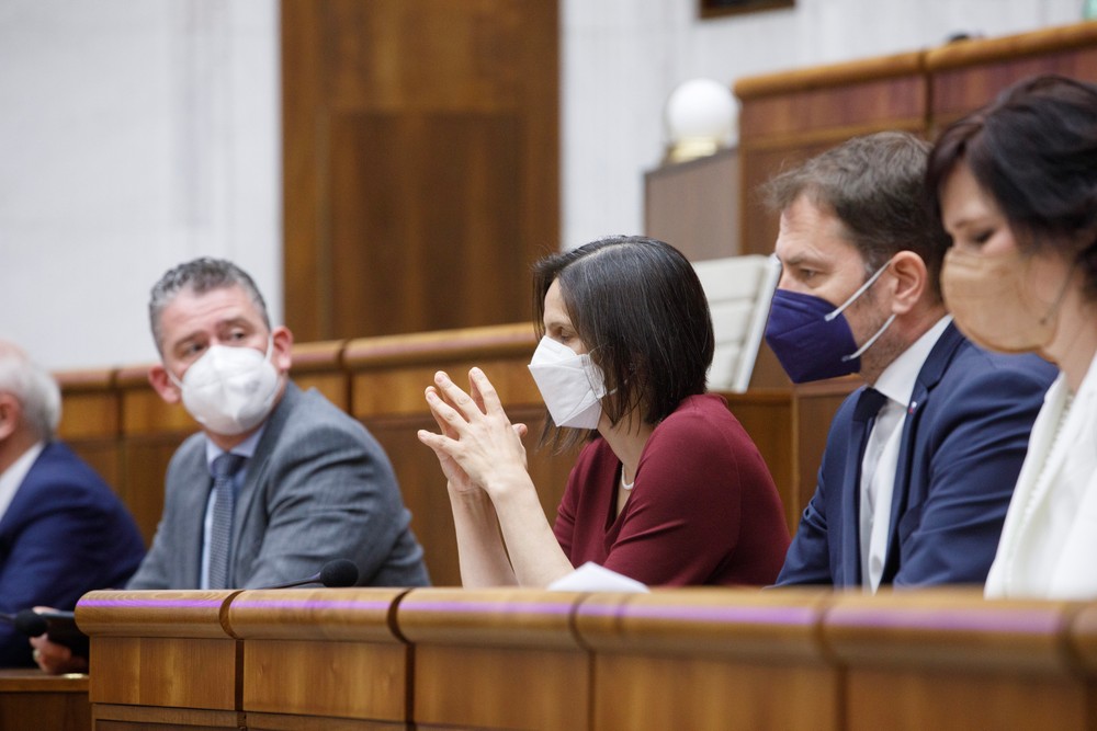 Odvolávanie ministerky Kolíkovej