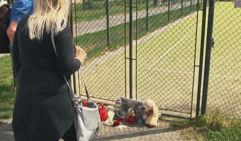 Pamätné miesto pre Jakubka 