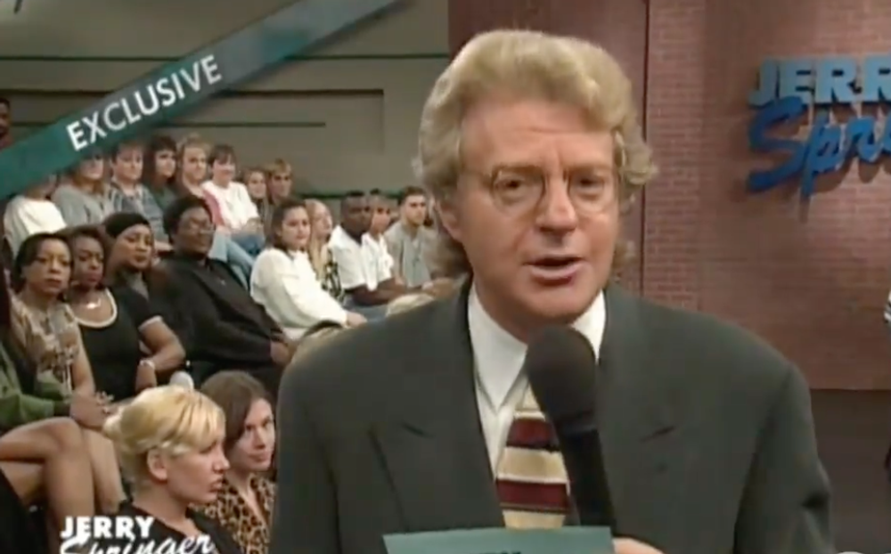 Jerry Springer