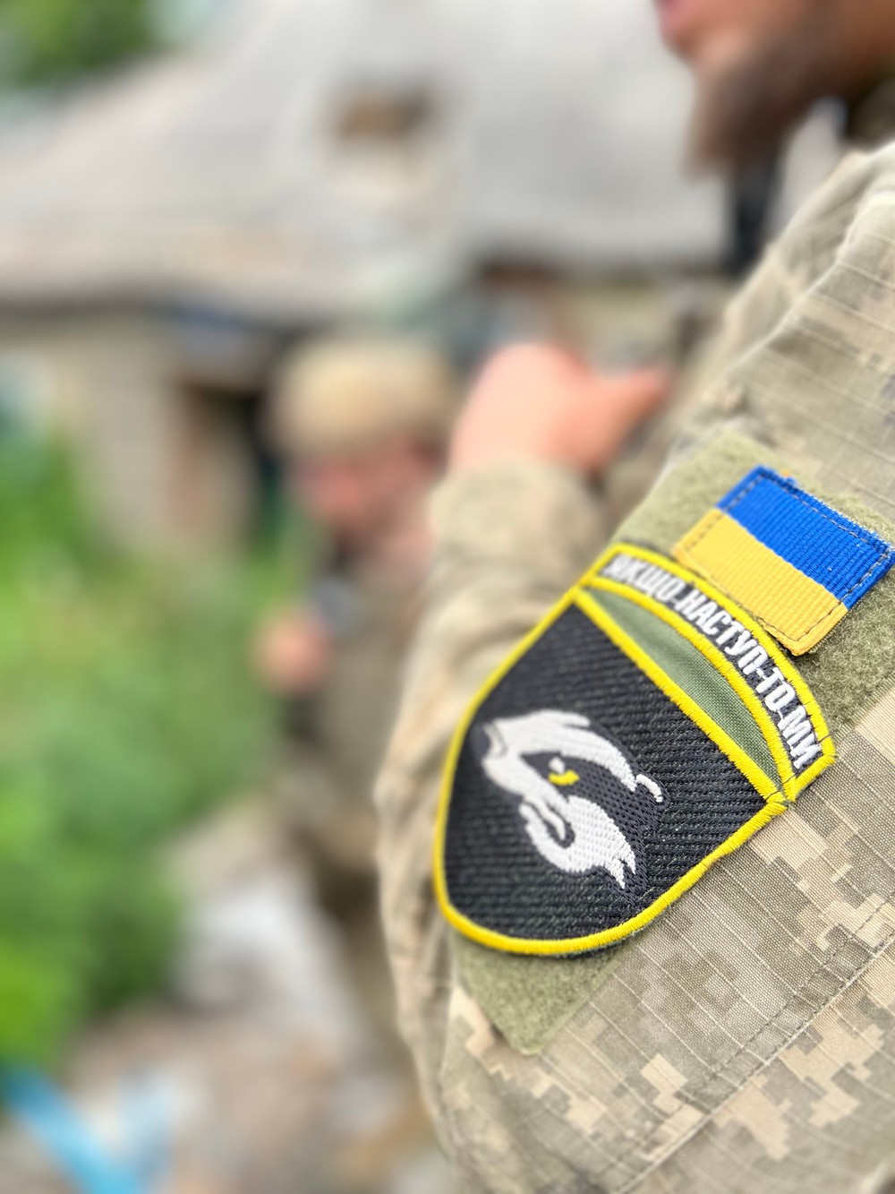 Príbeh vojaka z Frontovej línie Donbasu