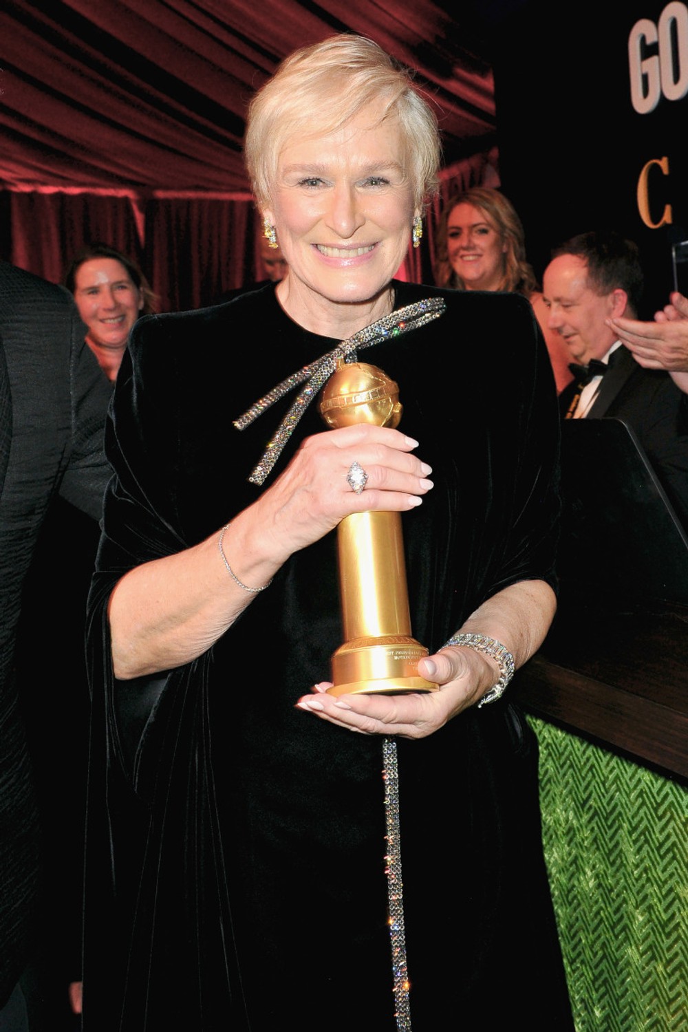Glenn Close 