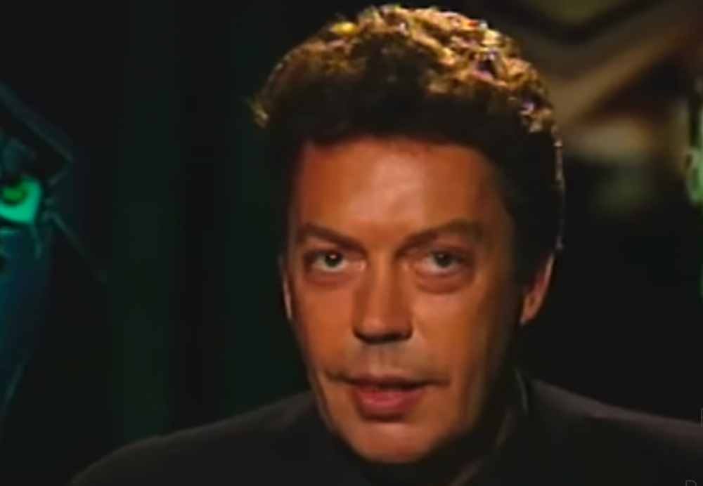 Tim Curry