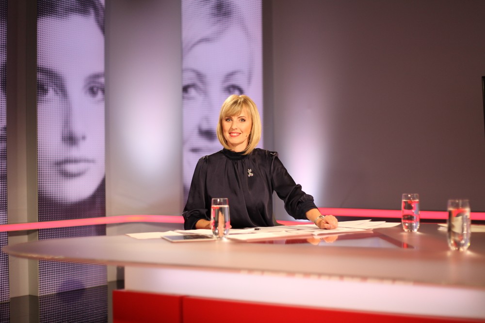 Na hrane s Veronikou Remišovou a Petrom Pellegrinim