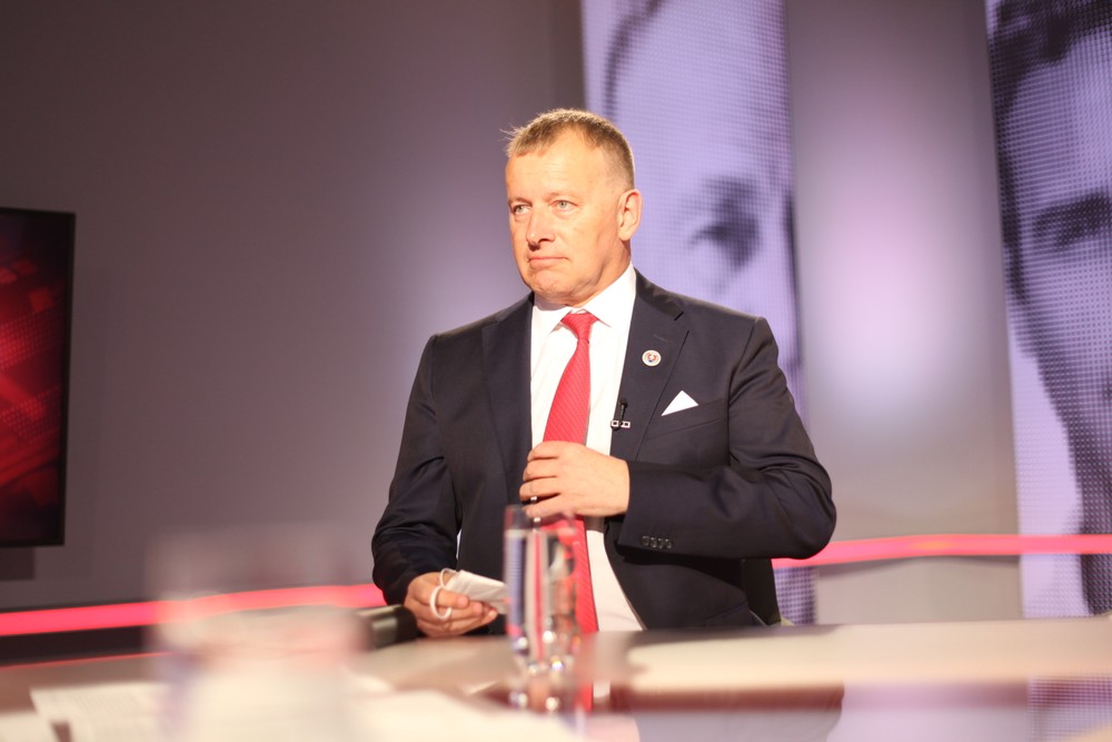 Na hrane s Borisom Kollárom a Denisou Sakovou