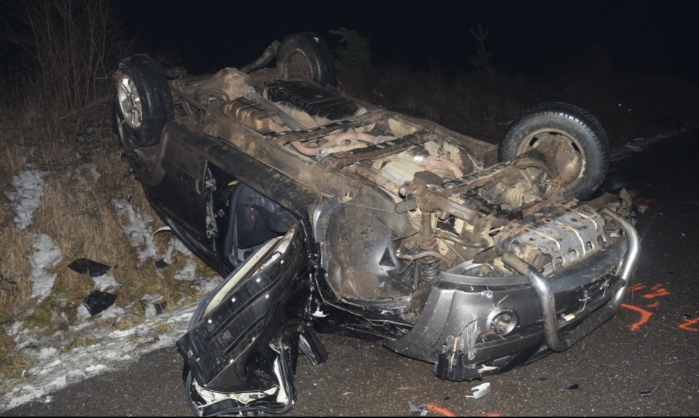 Smrteľná nehoda, ktorá si vyžiadala život