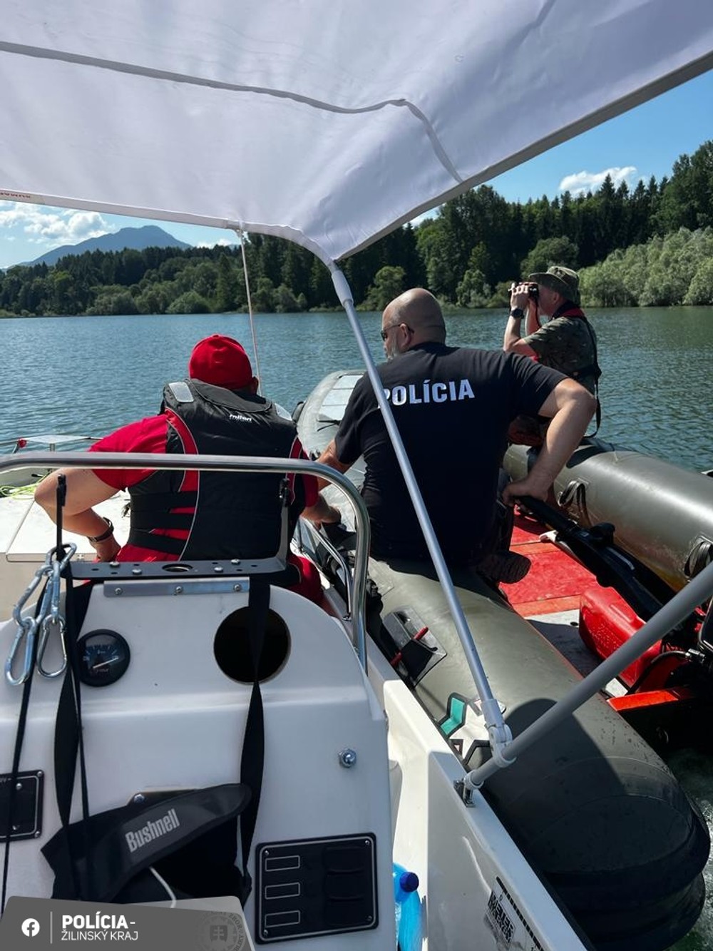 Pátranie po nezvestných rybároch (2)