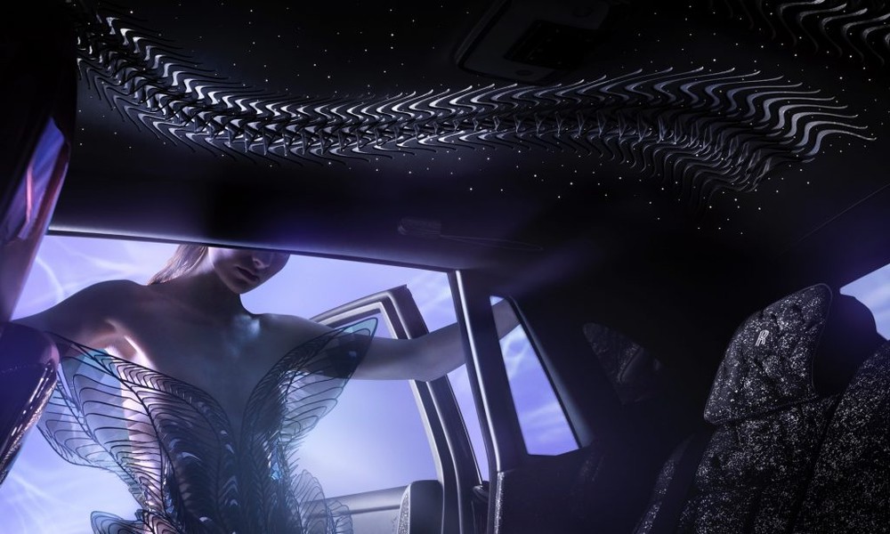 Rolls-Royce Phantom Syntopia