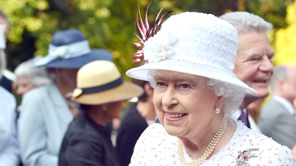 britská kráľovná alžbeta II.