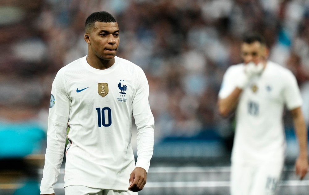 Kylian Mbappé