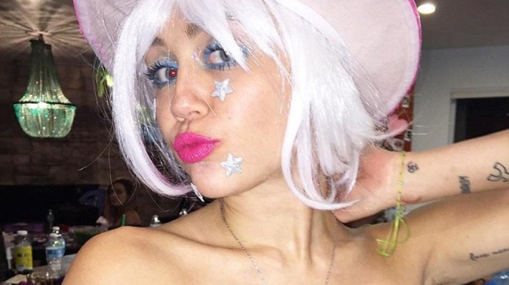 Miley Cyrus