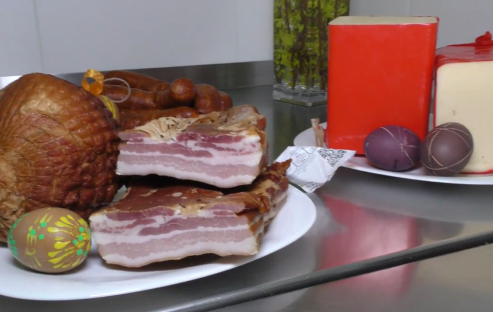 Veľká noc v domove dôchodcov 5