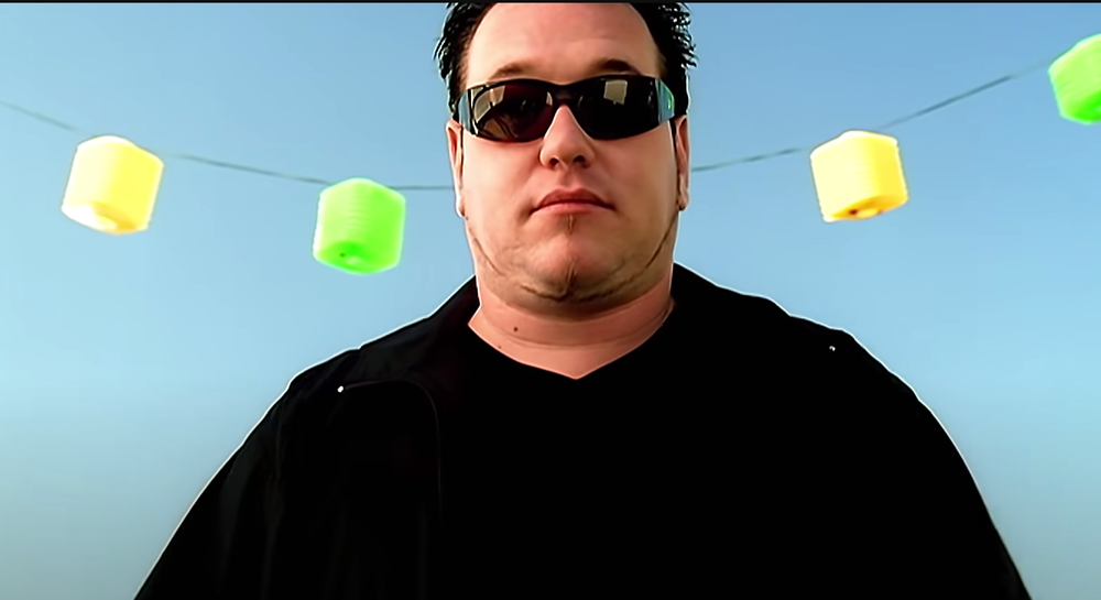 Steve Harwell - Smash Mouth