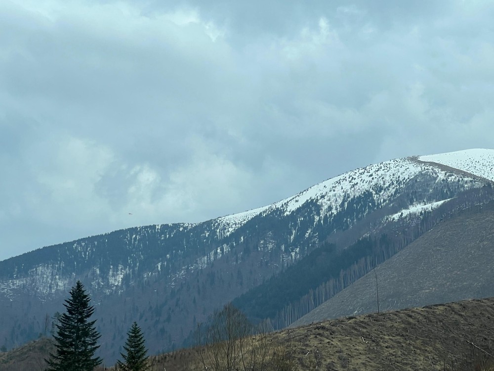 HZS pomoc turistovi pod Stohom (2)