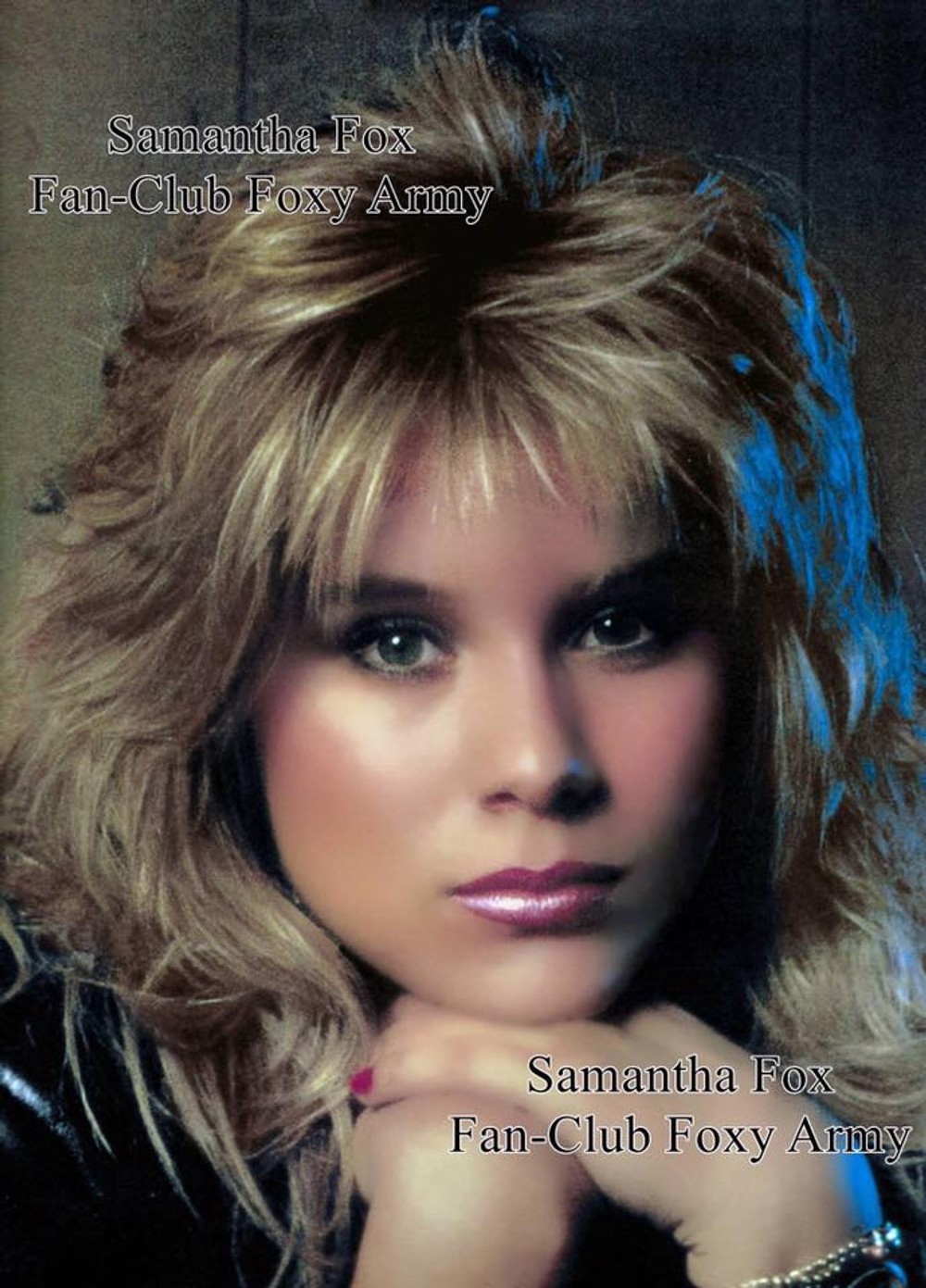 Samantha Fox
