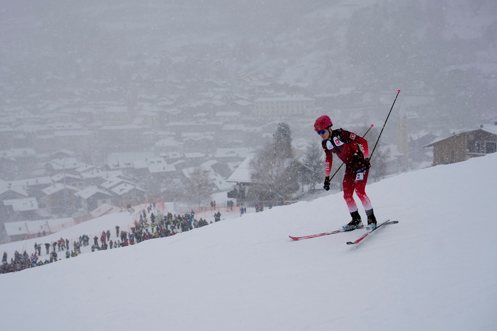 Skialpinizmus na OH - muži