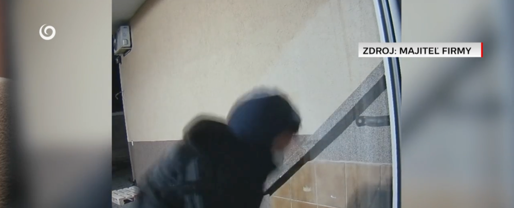 Šikovný majiteľ dolapil lupiča