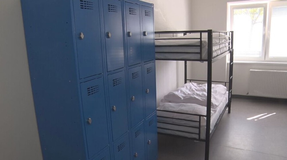 Nocľaháreň pre ľudí bez domova v Trenčíne (8)