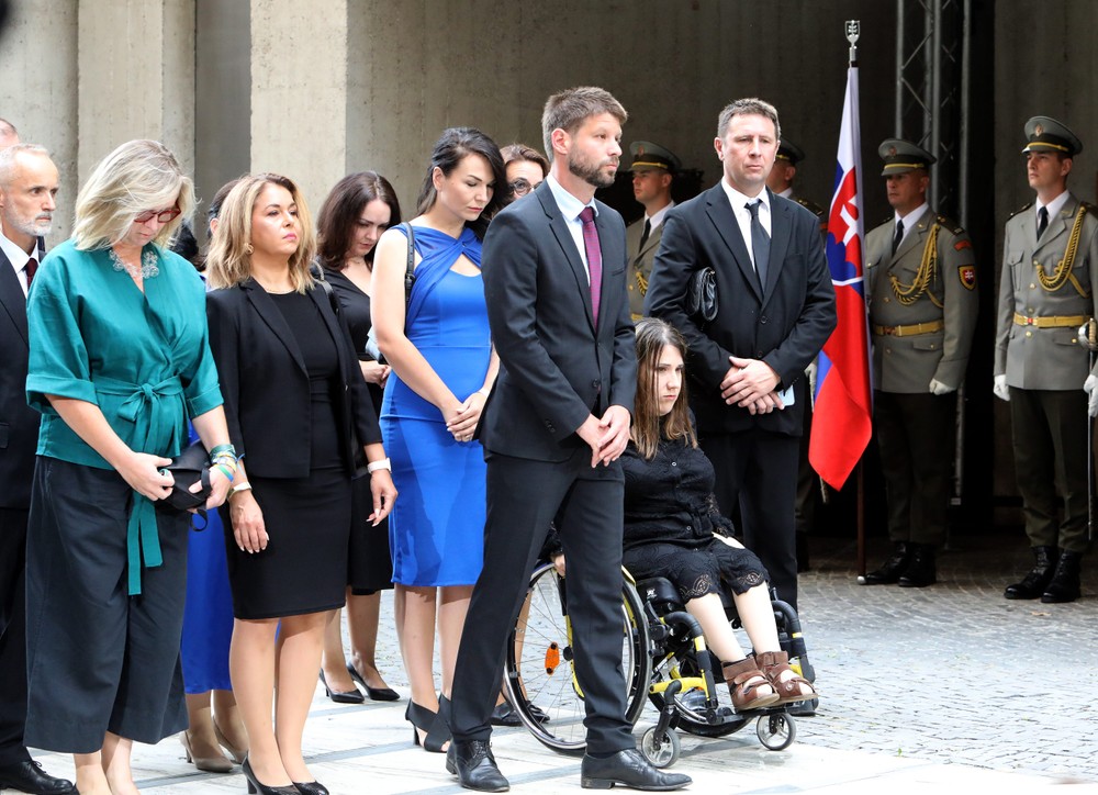 82. výročie Slovenského národného povstania