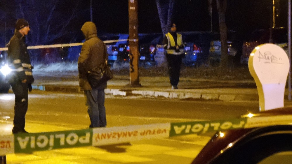 mrtva zena romanova ulica BA