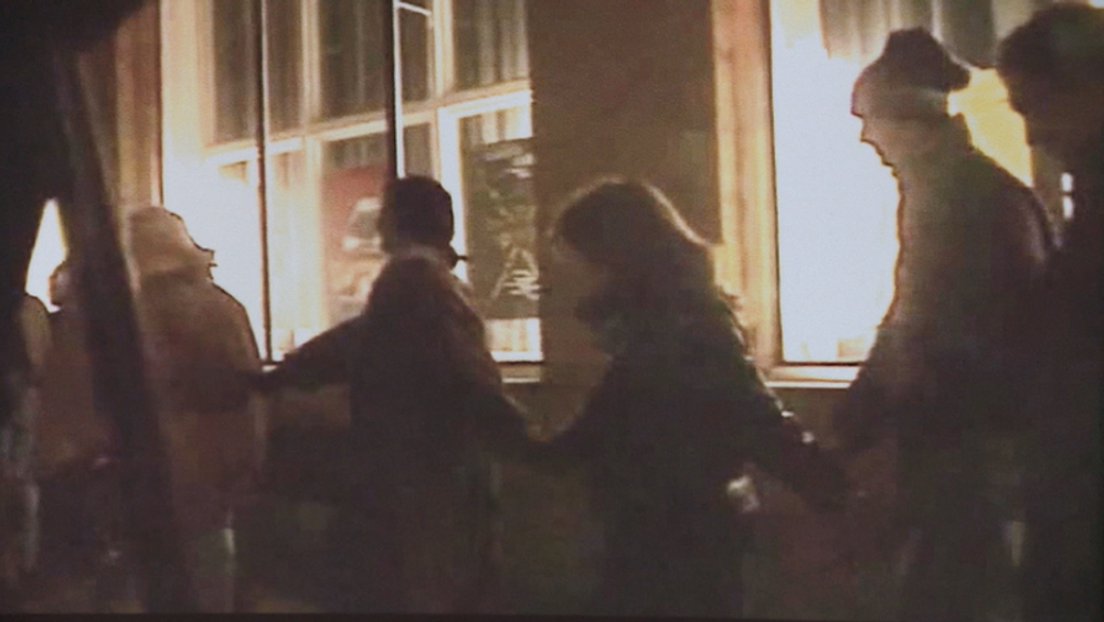 Nepovolený pochod študentov v Bratislave predbehol udalosti zo 17. novembra 