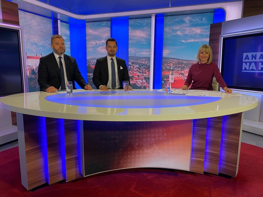 Analýzy Na hrane s Jurajom Šeligom a Jurajom Krúpom