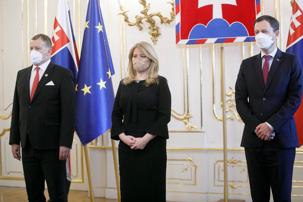 Prezidentka prijala   zástupcov slovenskej olympijskej a paralympijskej výpravy (7)