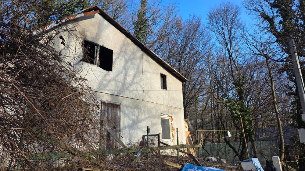 Bodnutie nožom vo Svätom Jure 2