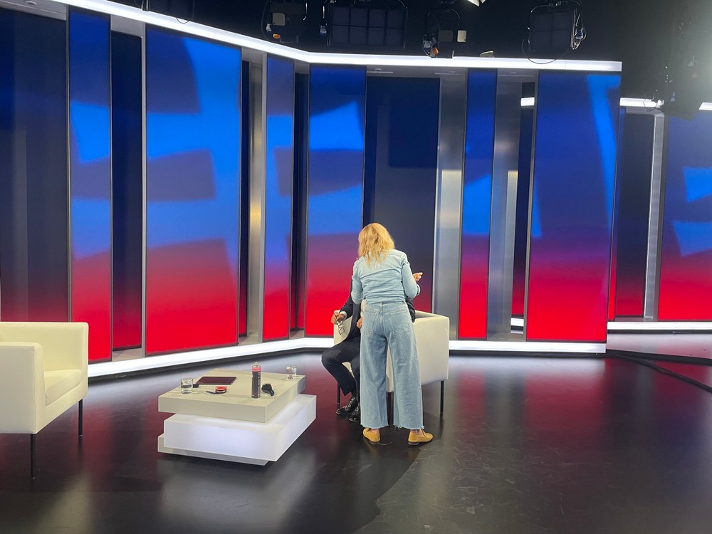 Politika 24 s Ivanom Korčokom