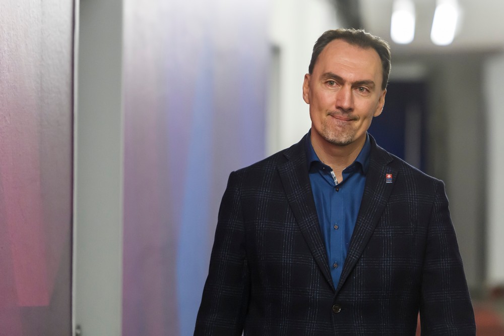 prezident a generálny manažér SZĽH Miroslav Šatan (1)