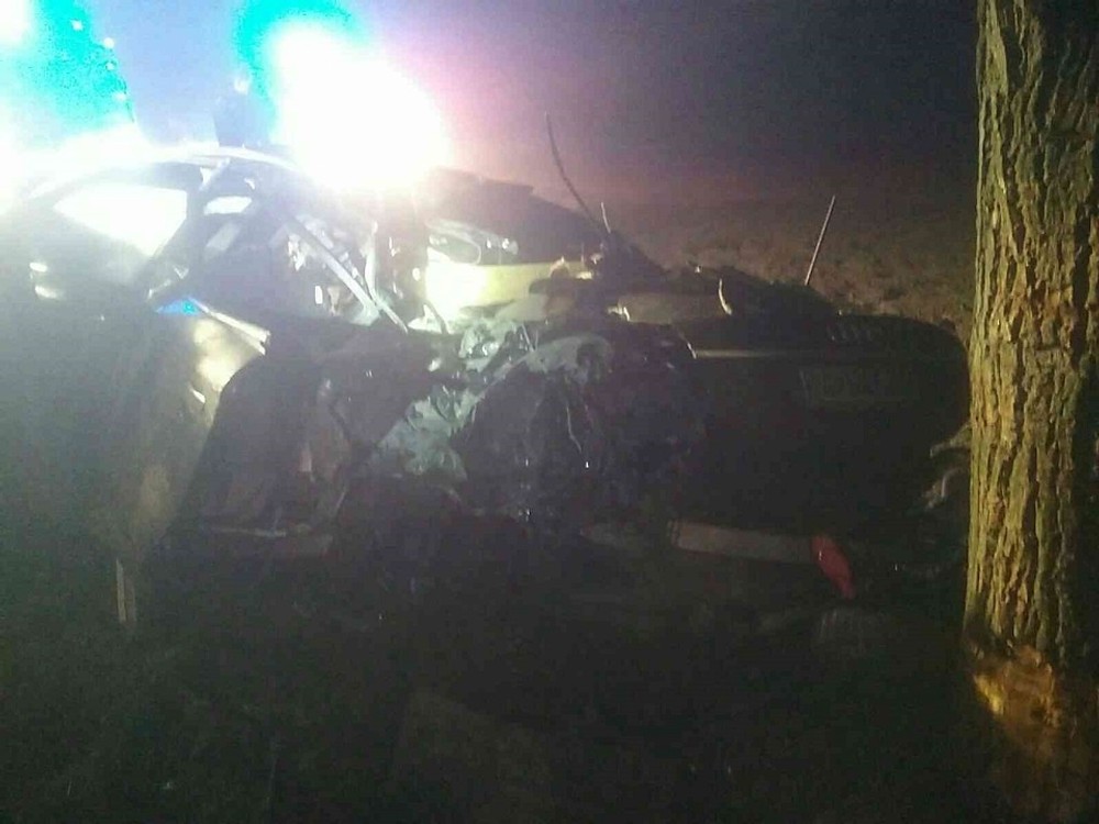 Tragická dopravná nehoda