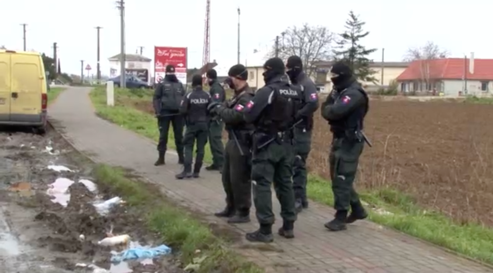 Karanténa v Ratnovciach