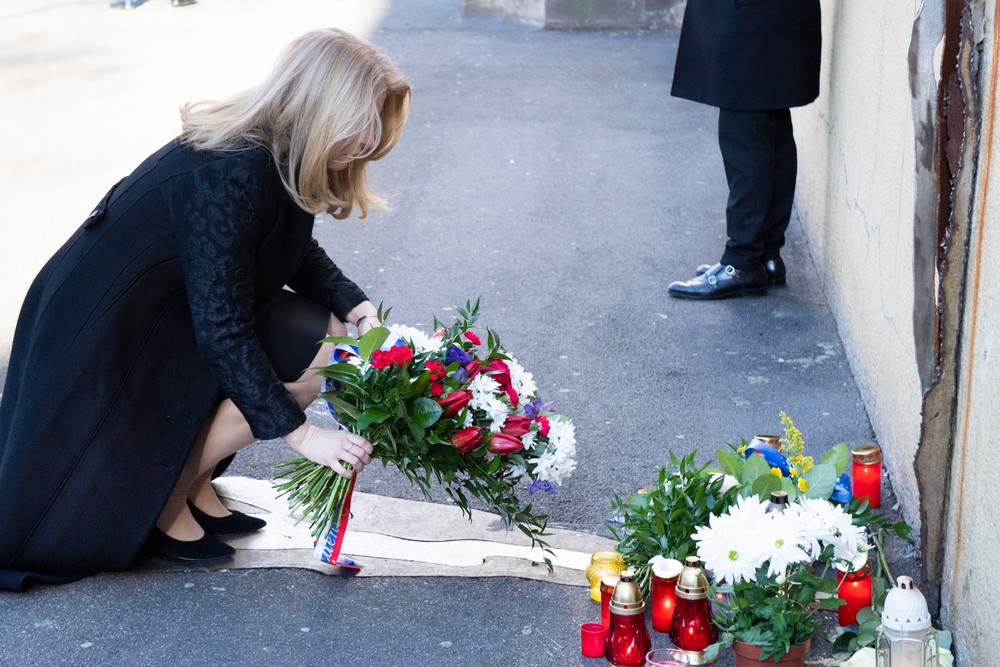 Zuzana Čaputová/TASR