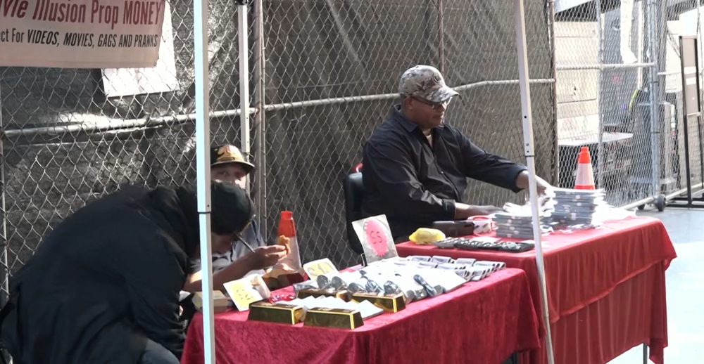 predavajuci v hollywoode