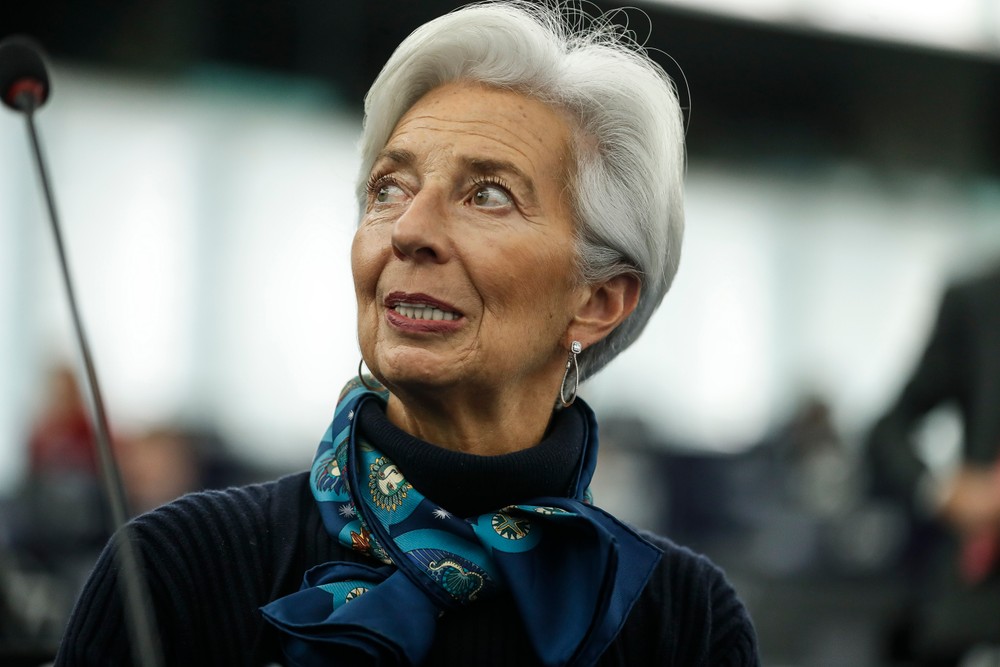 Christine Lagarde