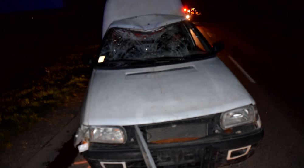 Tragická smrť (†77) cyklistu