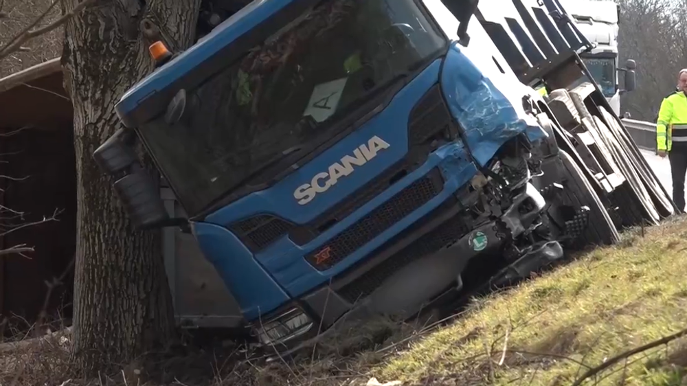 Nehoda Hanušovce nad Topľou 6