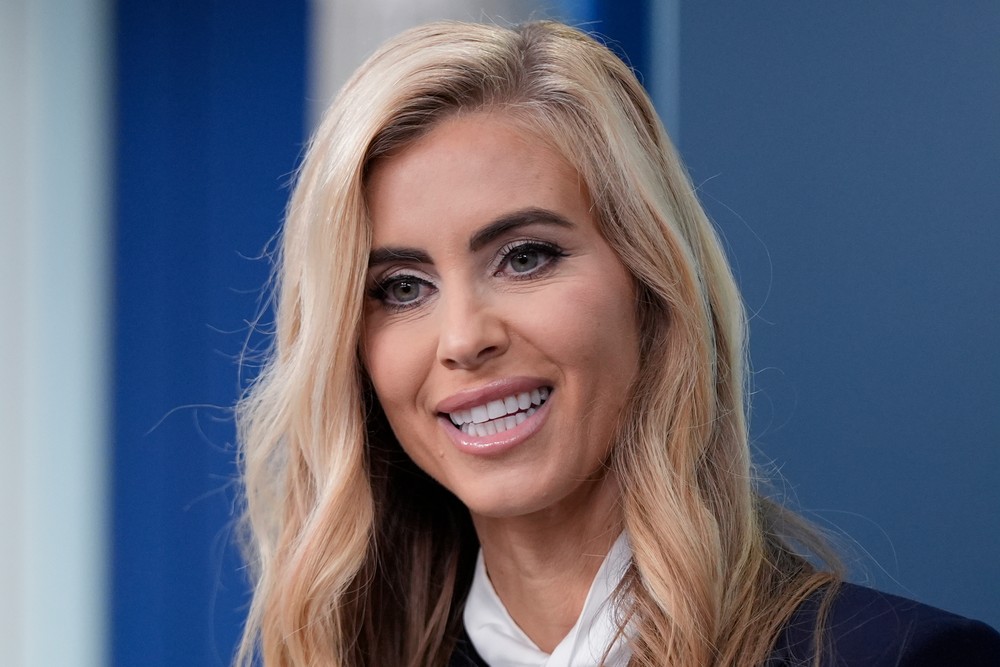 Nová hovorkyňa Bieleho domu Katie Zacharia
