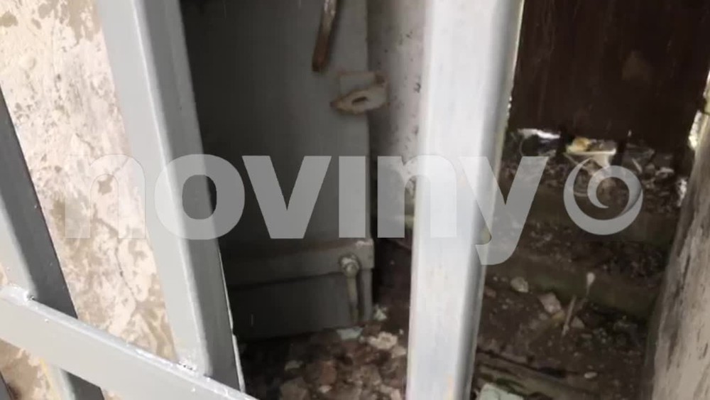 [multi] Sklad CO ako miesto vraždy s rastrom 3935