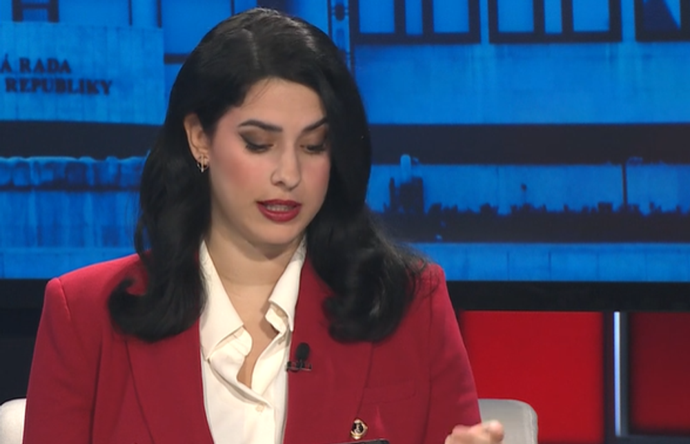 Politika 24 - Lenka Ježová