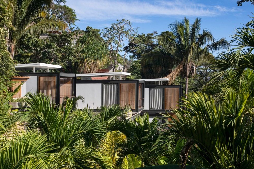 Luxusná vila na Costa Rice