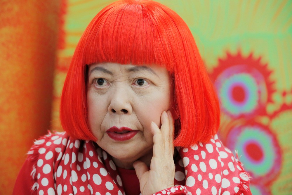 Yayoi Kusama