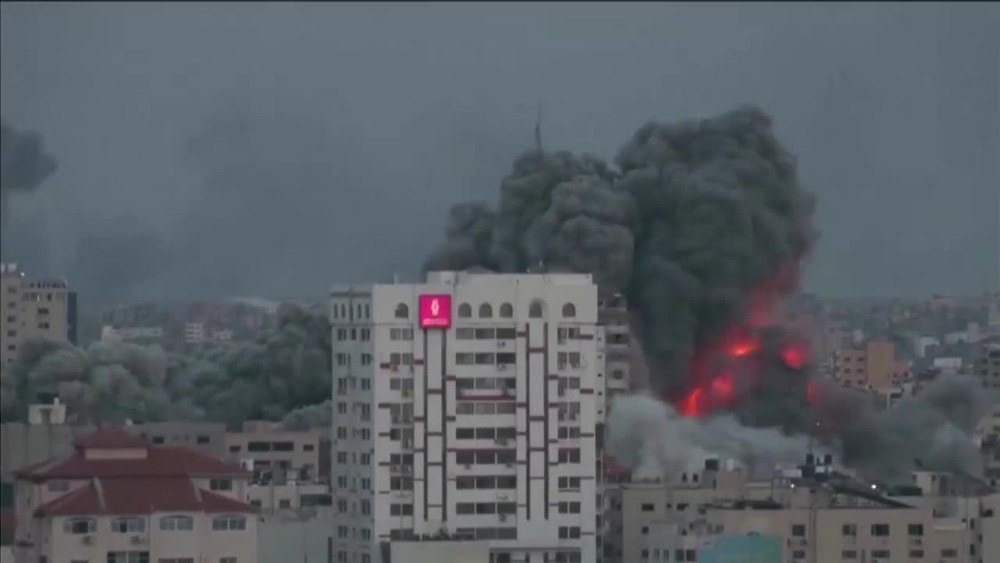 [multi] Izrael vojna suhrn nedela 9531